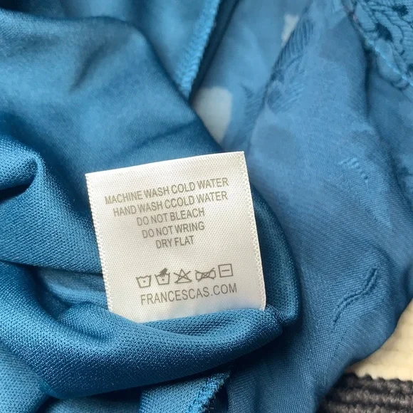 Cutie, BLUE RAIN, lacy, babydoll dress!! - Picture 8 of 11